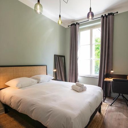 Le Raffine De Lyautey Apartment Nancy Bagian luar foto