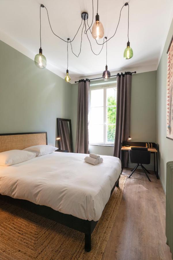 Le Raffine De Lyautey Apartment Nancy Bagian luar foto