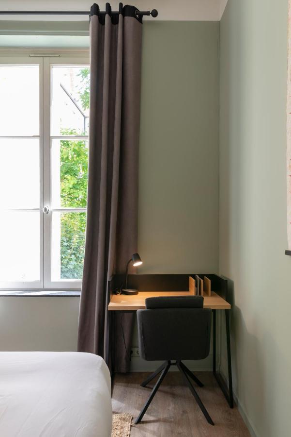 Le Raffine De Lyautey Apartment Nancy Bagian luar foto