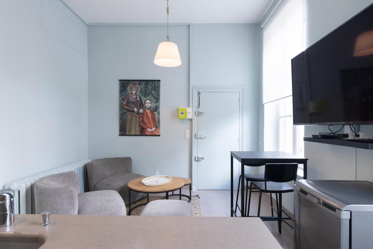 Le Raffine De Lyautey Apartment Nancy Bagian luar foto