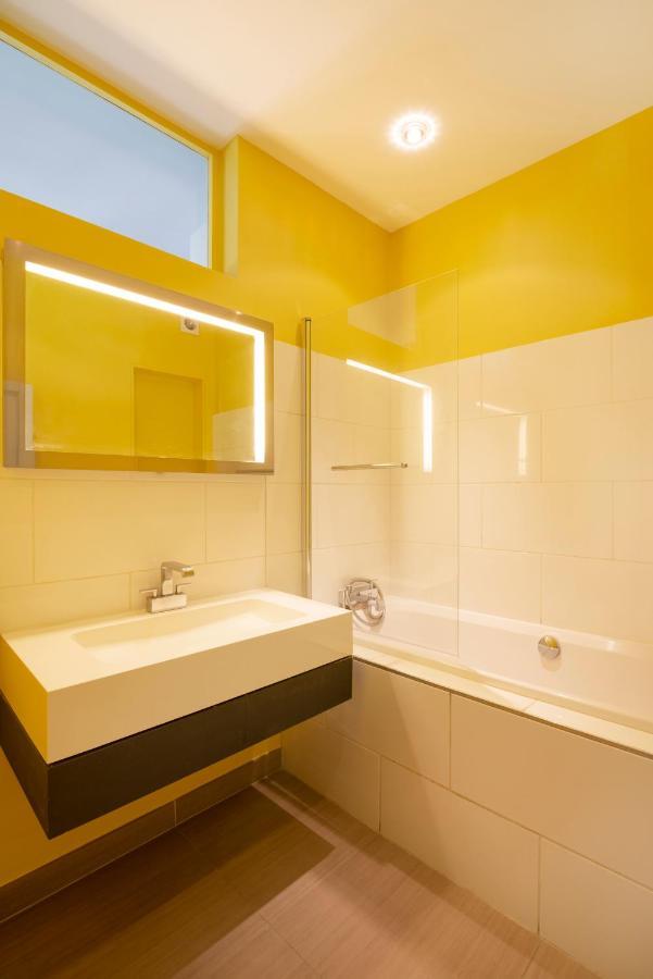 Le Raffine De Lyautey Apartment Nancy Bagian luar foto