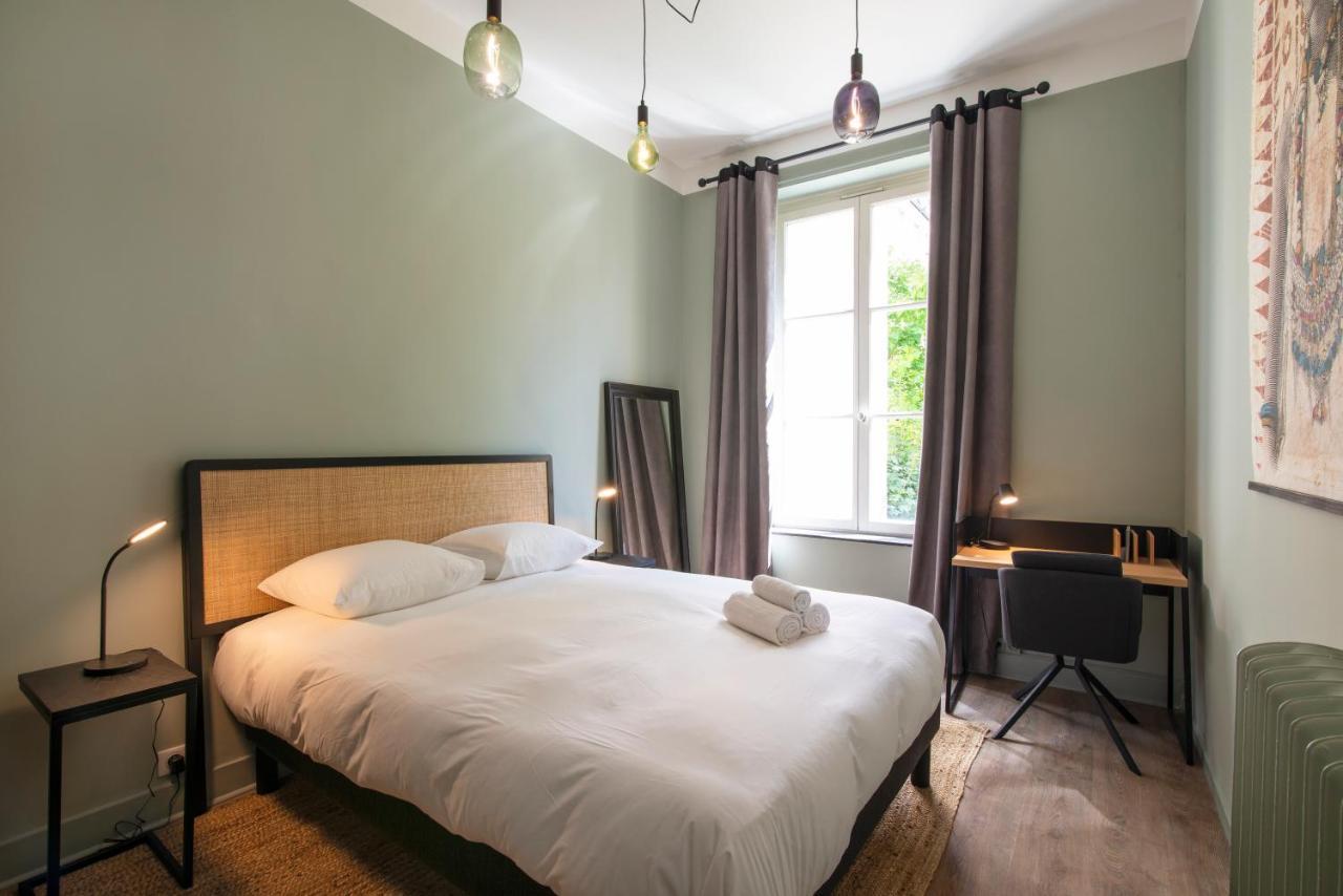 Le Raffine De Lyautey Apartment Nancy Bagian luar foto