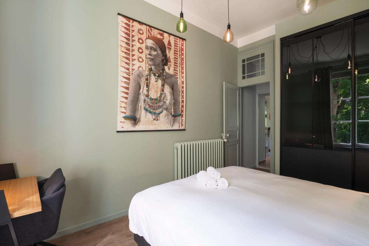 Le Raffine De Lyautey Apartment Nancy Bagian luar foto